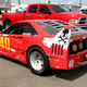 The Fiero arrives at Nola Motorsports Park.